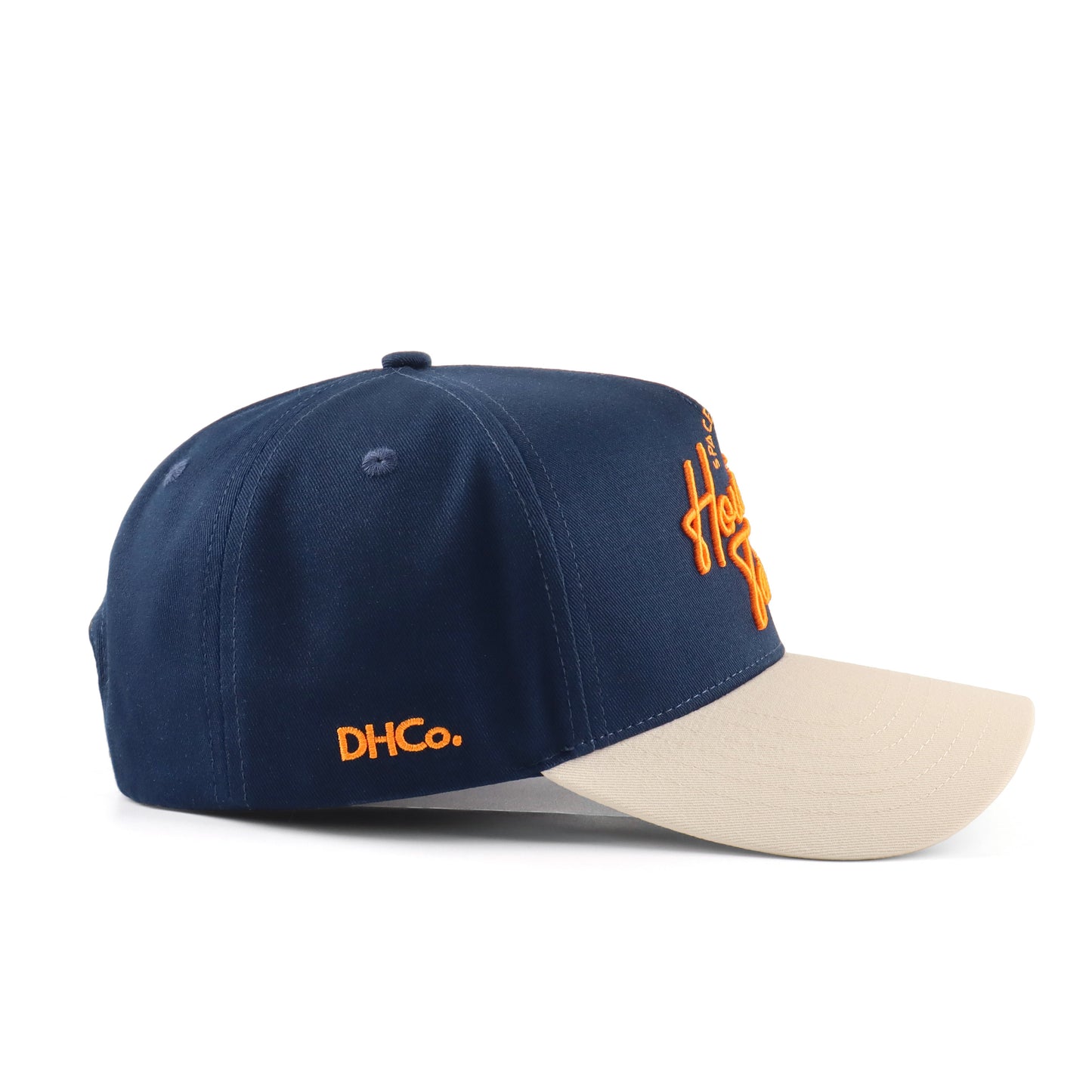 The "Houston" Script Hat