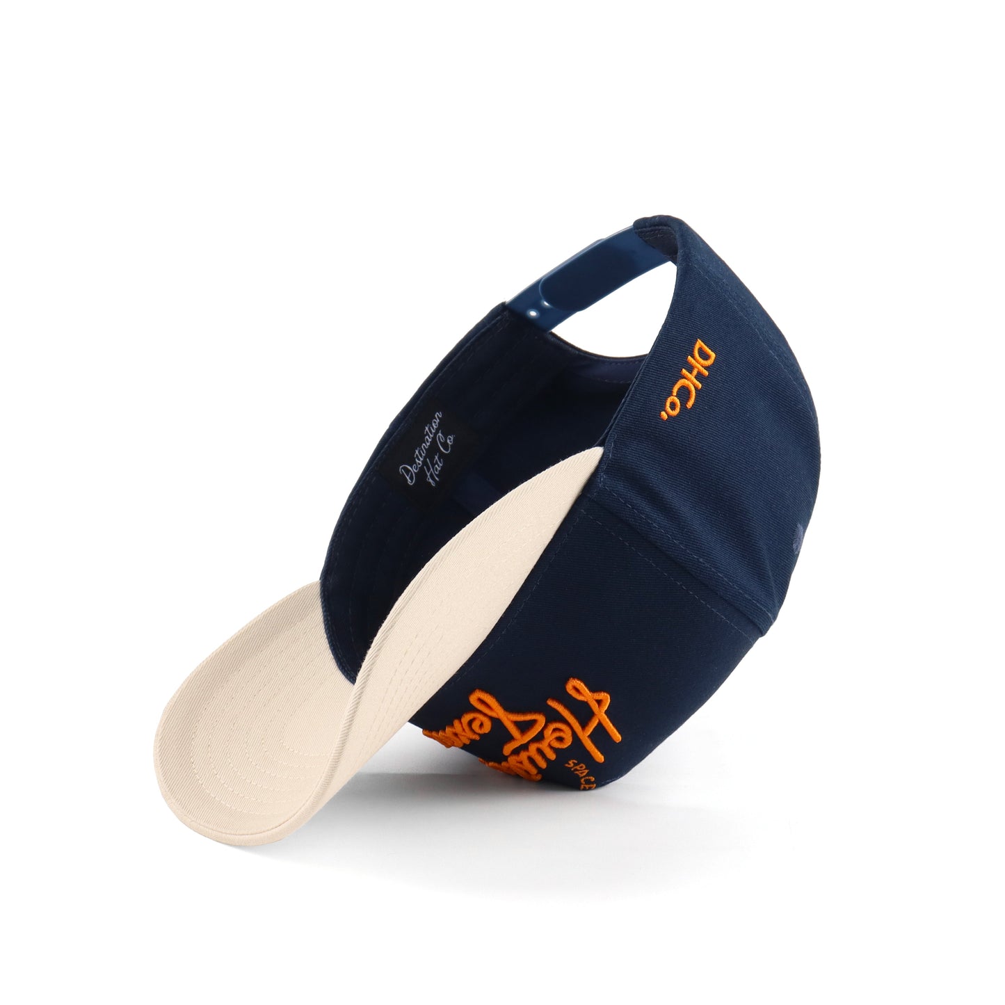 The "Houston" Script Hat