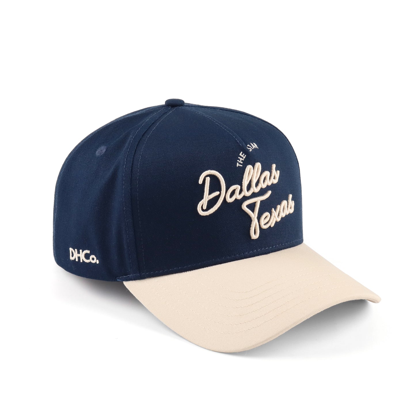 The "Dallas" Script Hat