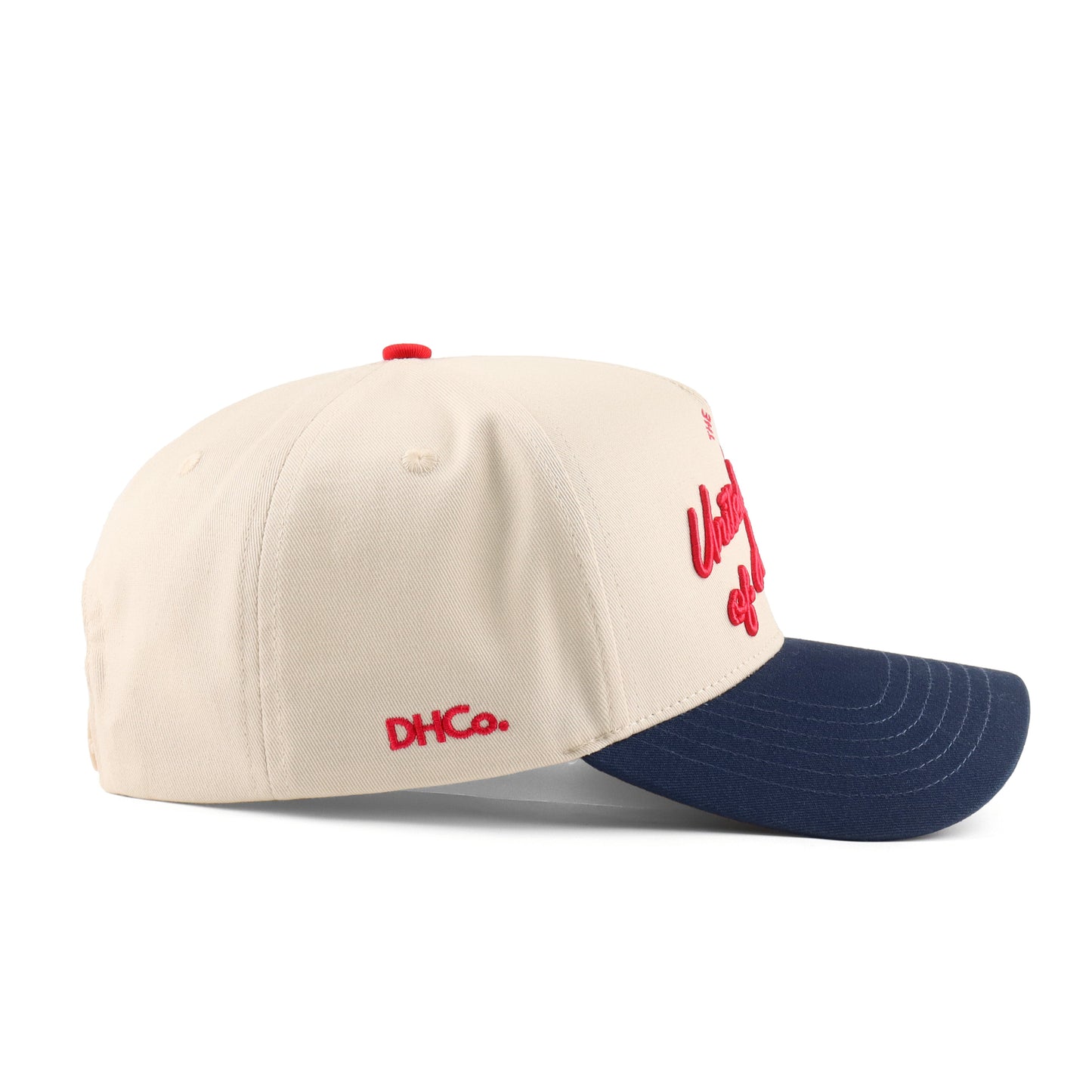 The "U.S.A" Script Hat