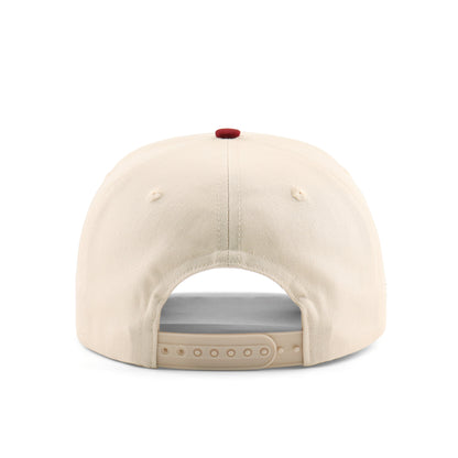 The "College Station" Script Hat