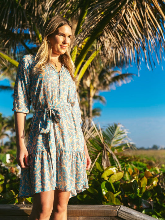 KENDALL PALISADES DRESS - The Avenue44