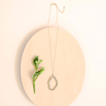 Labradorite Freestyle Jewelry Set