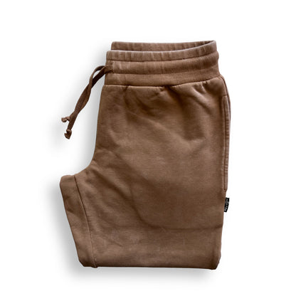 MAMA JOGGERS- Bark Snow Wash - The Avenue44