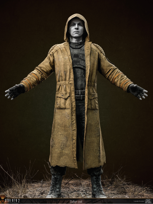 S.T.A.L.K.E.R. 2: Heart of Chornobyl -Stalker Coat