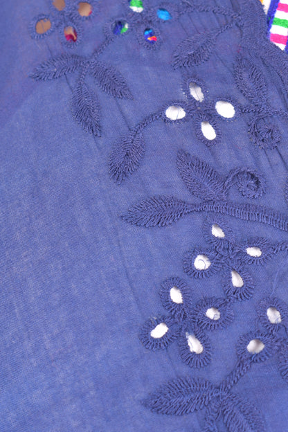 Noor Cotton Tie-Dye Chaniya Choli