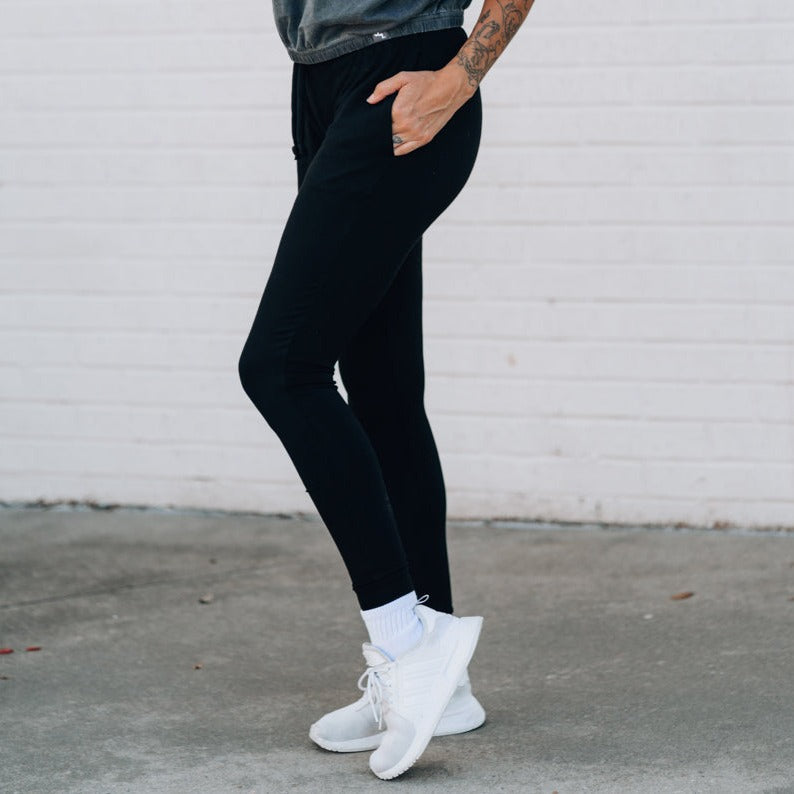 MAMA JOGGERS- Midnight - The Avenue44