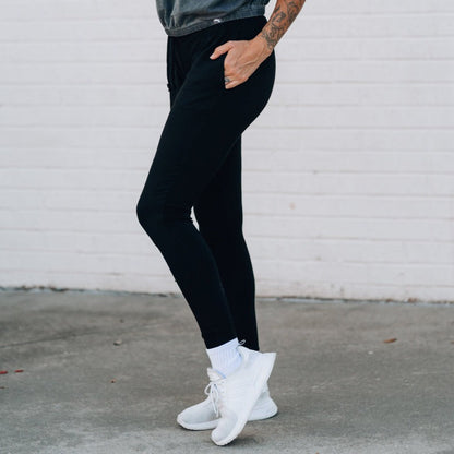 MAMA JOGGERS- Midnight - The Avenue44