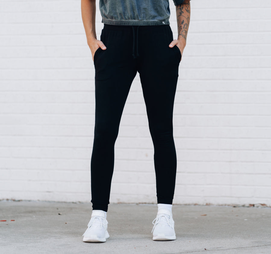 MAMA JOGGERS- Midnight - The Avenue44
