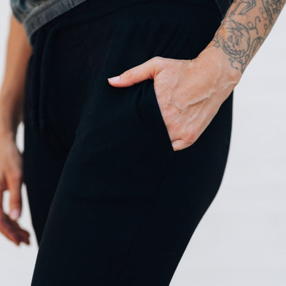 MAMA JOGGERS- Midnight - The Avenue44