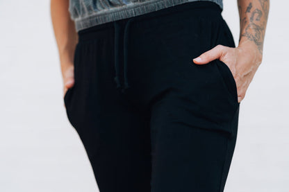 MAMA JOGGERS- Midnight - The Avenue44