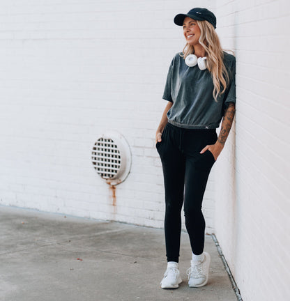 MAMA JOGGERS- Midnight - The Avenue44