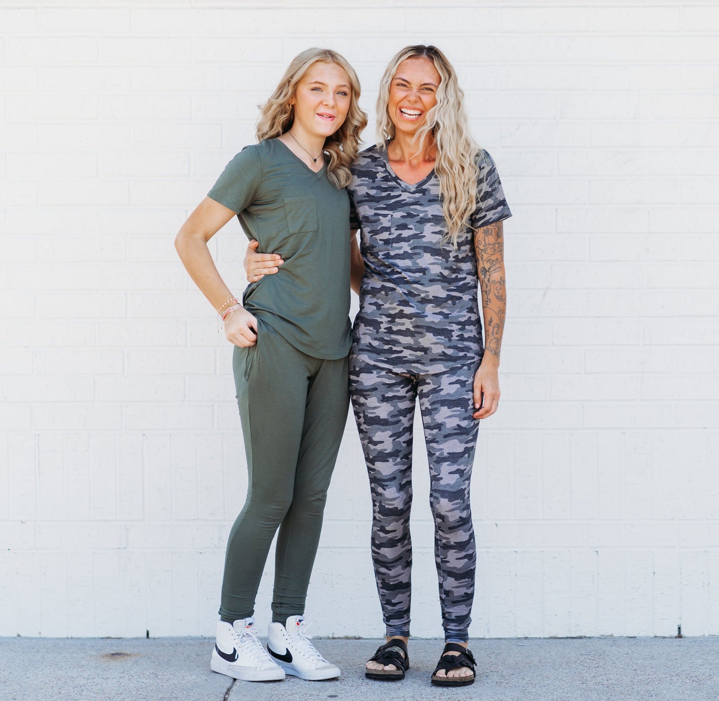 MAMA JOGGERS- Chris Camo - The Avenue44