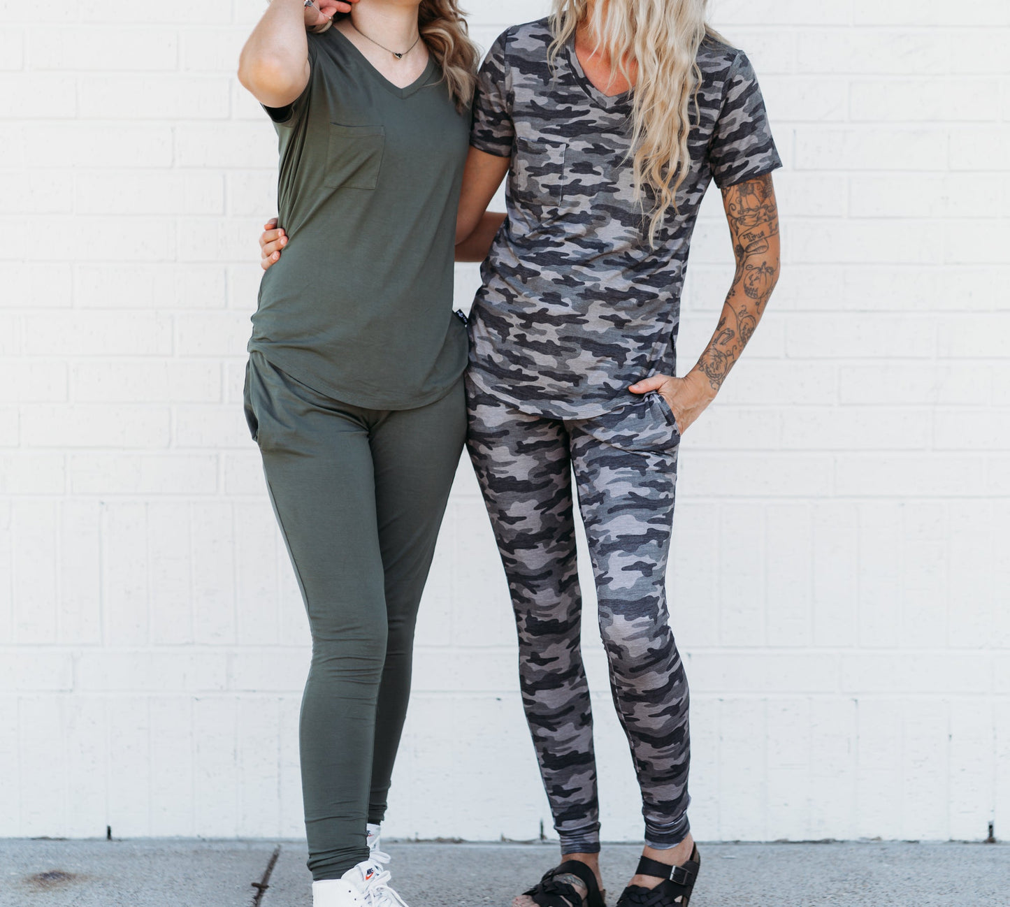 MAMA JOGGERS- Chris Camo - The Avenue44