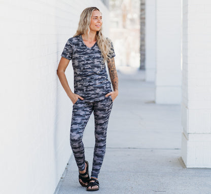 MAMA JOGGERS- Chris Camo - The Avenue44