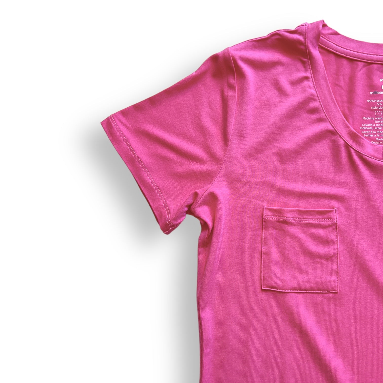 MAMA V-NECK- Bubblegum - The Avenue44