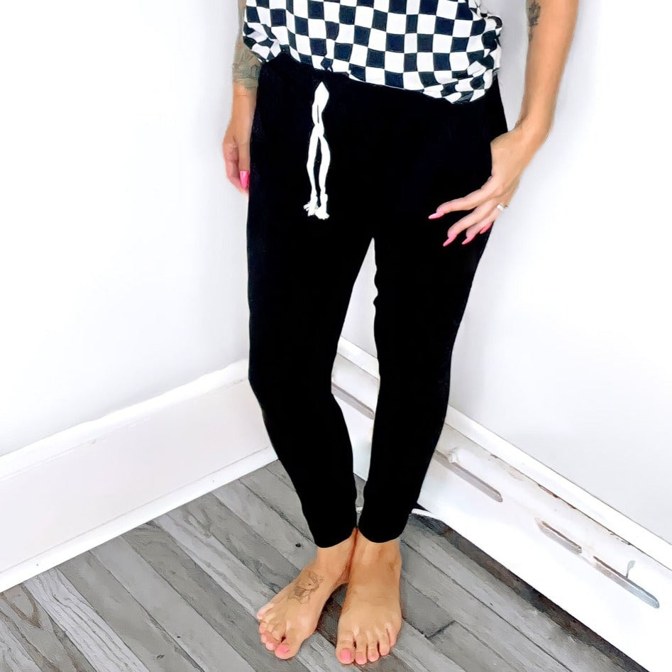 MAMA JOGGERS- Midnight - The Avenue44