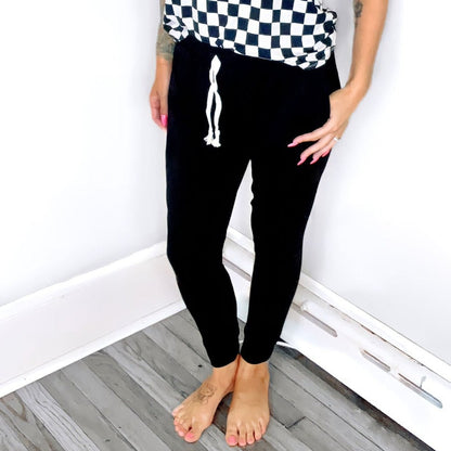 MAMA JOGGERS- Midnight - The Avenue44