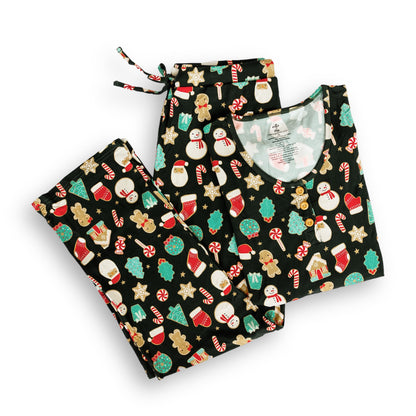 WOMEN'S PAJAMA SET- Millie Roo Mas - The Avenue44