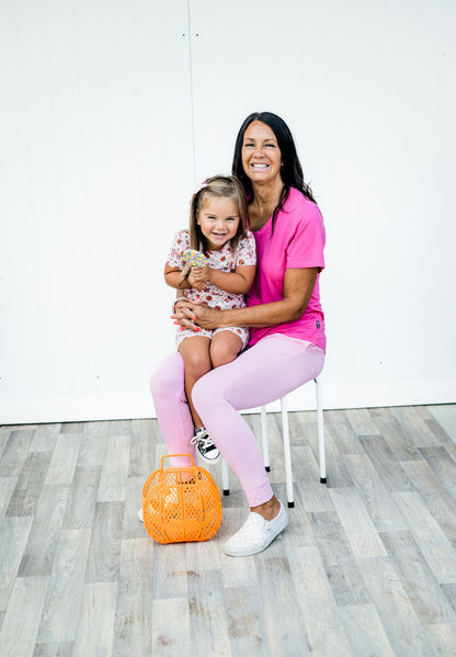 MAMA JOGGERS- Cotton Candy - The Avenue44