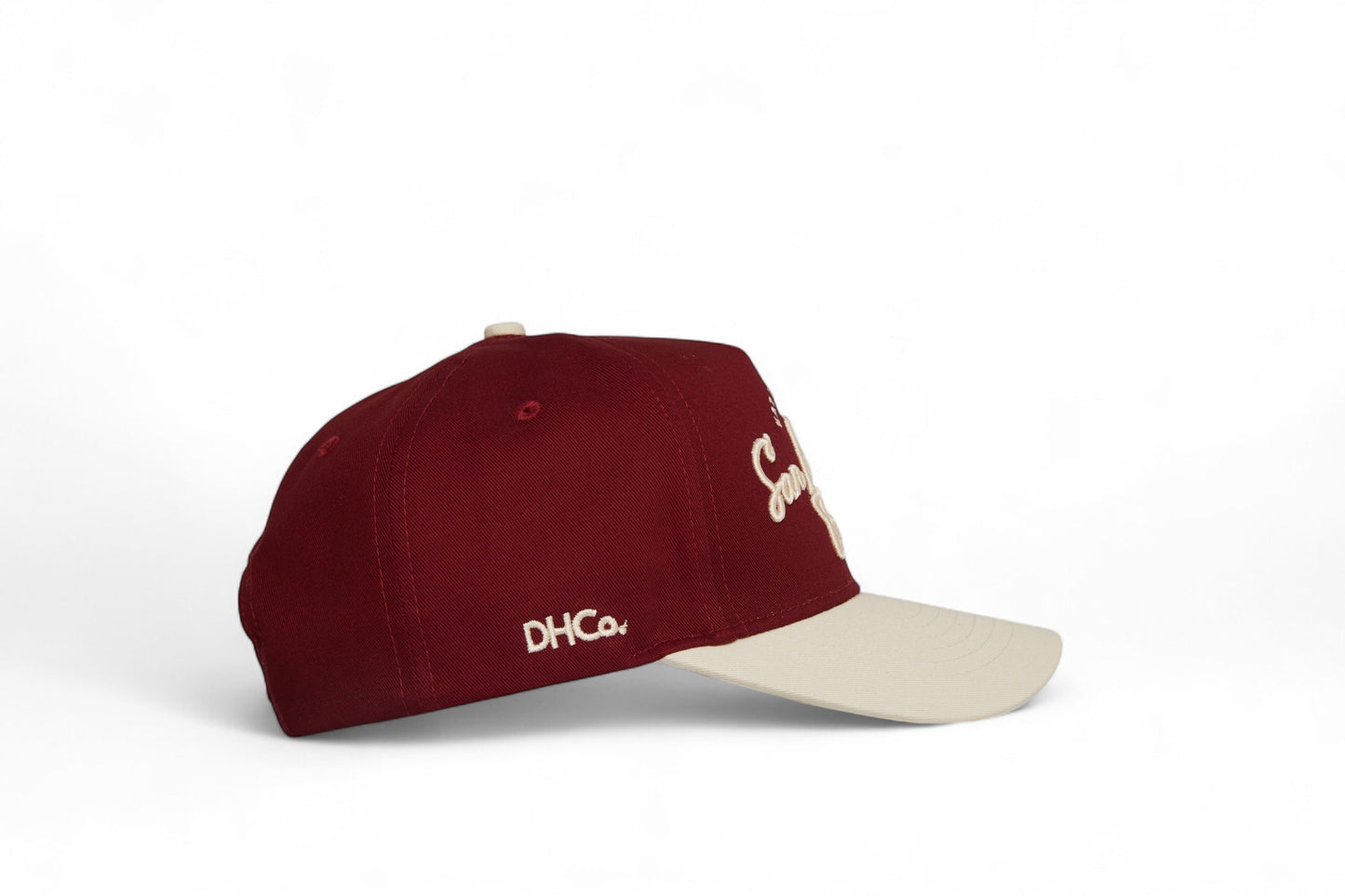 The "San Marcos" Script Hat