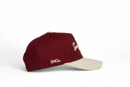 The "San Marcos" Script Hat