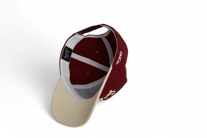 The "San Marcos" Script Hat