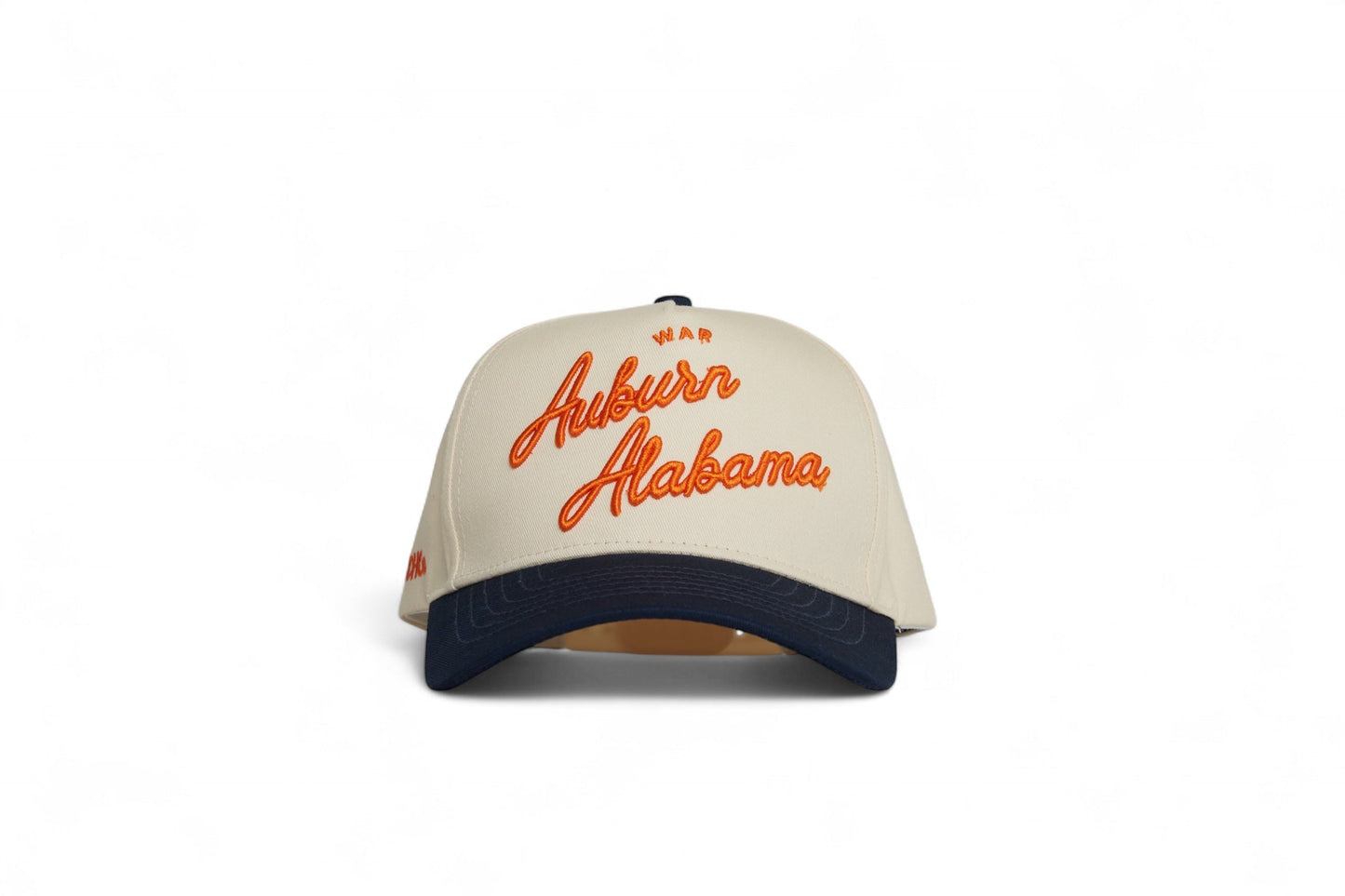 The "Auburn" Script Hat