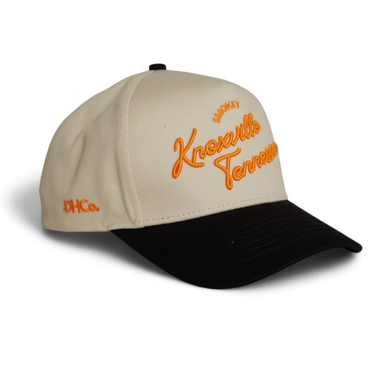 The "Knoxville" Script Hat