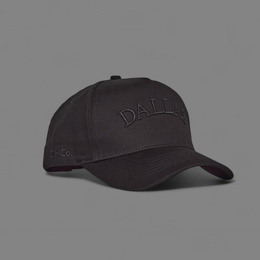 The "Dallas" Midnight Collection Hat