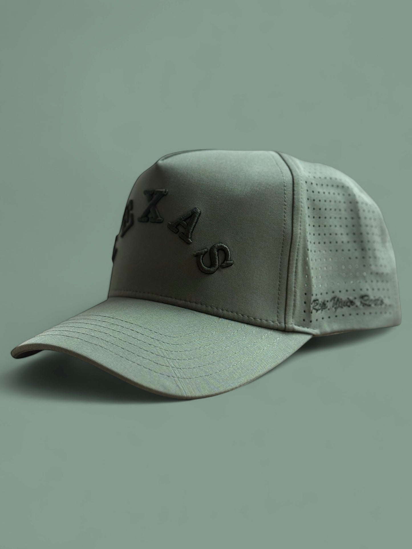 The Texas Performance Snapback