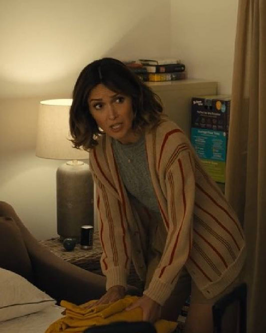 Platonic Rose Byrne Cardigan