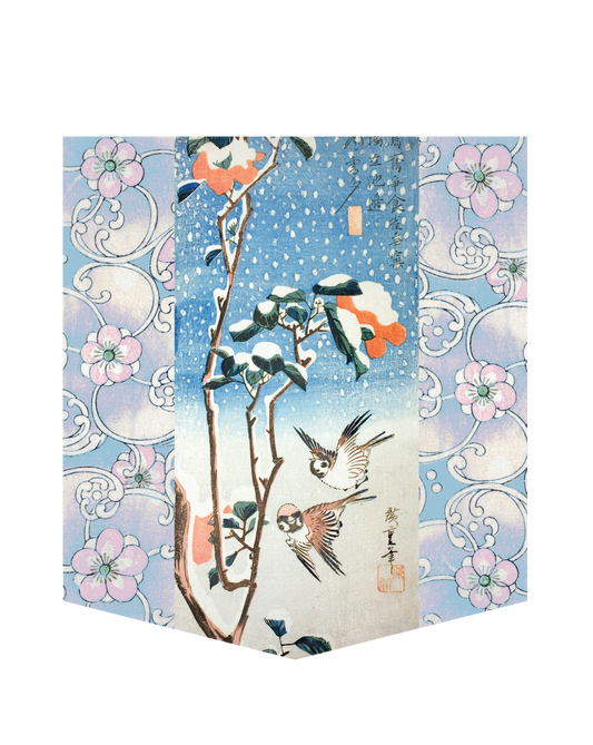 Japanese Block Art Collection XVI | Pocket Shirt