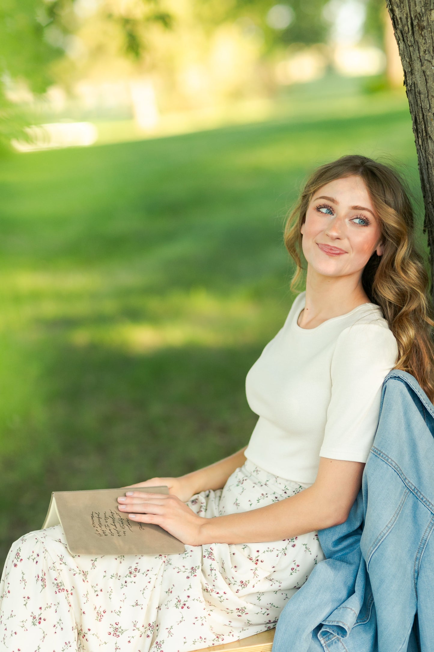 Essential Ribbed Half Sleeve Tee