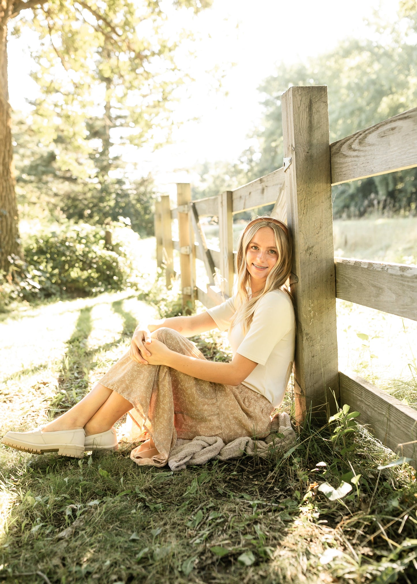 Essential Ribbed Half Sleeve Tee