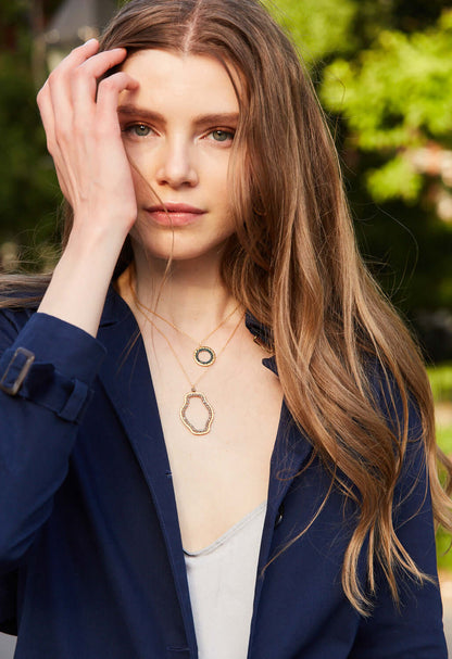 Labradorite Freestyle Jewelry Set