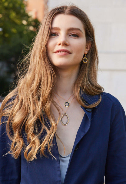 Labradorite Freestyle Jewelry Set