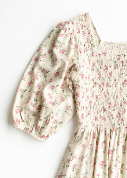 Kayleen Floral Maxi Dress - FINAL SALE