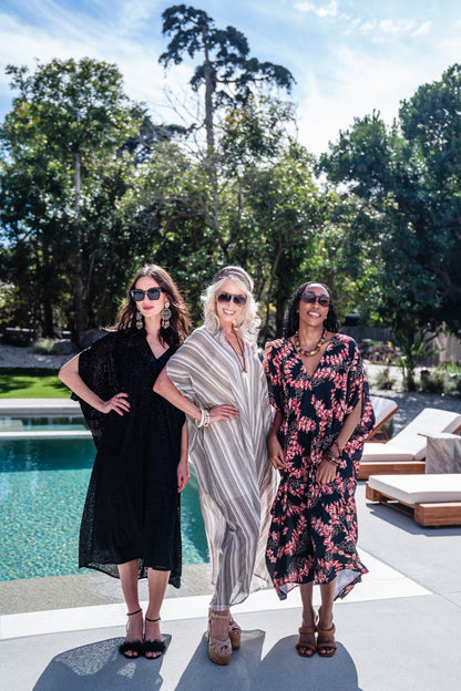 Of The Night Caftan Kaftan Dress