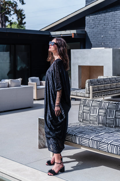Of The Night Caftan Kaftan Dress