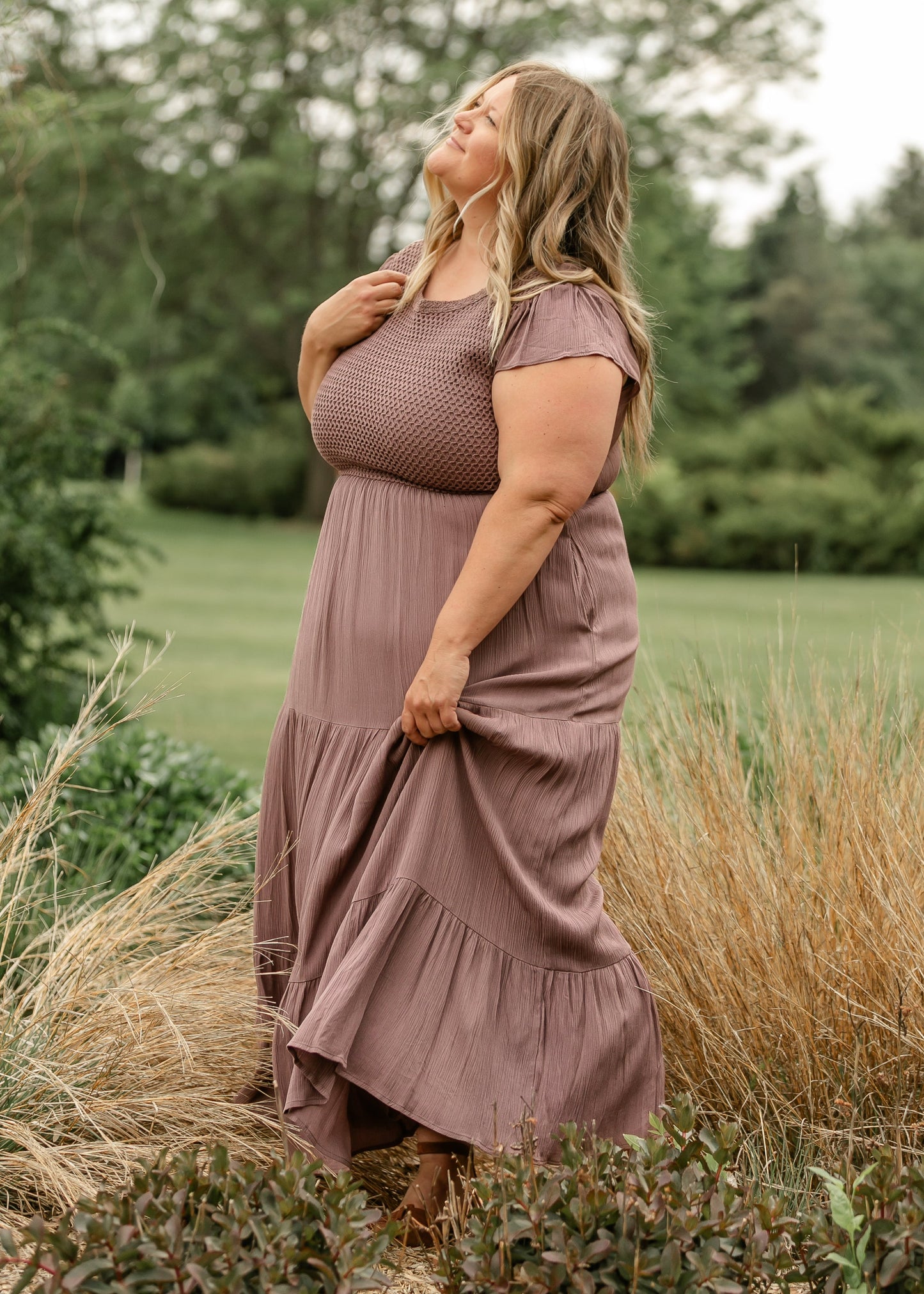 Willow Mae Maxi Dress