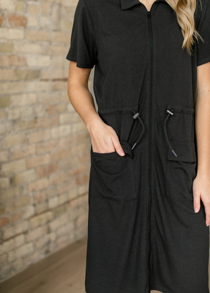 Scout Athletic Midi Dress