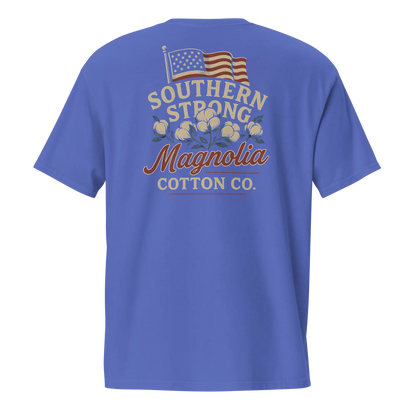 Wave Your Roots Southern Strong Tee – Magnolia Cotton Co.