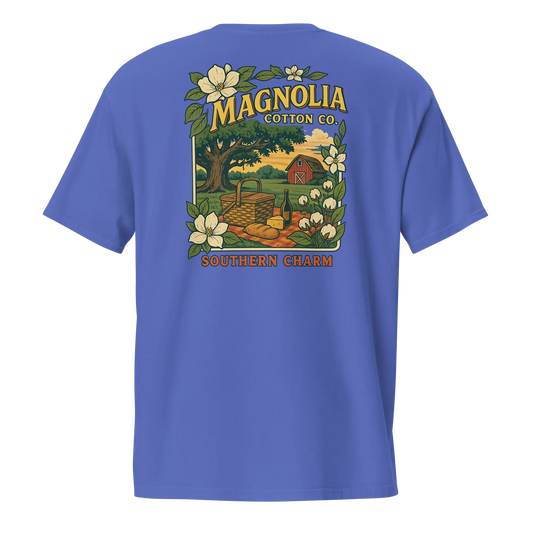 Southern Summer Beach Buzzin’ Tee – Magnolia Cotton Co.