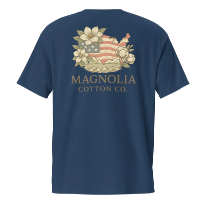 Southern Salute American Roots Tee – Magnolia Cotton Co.