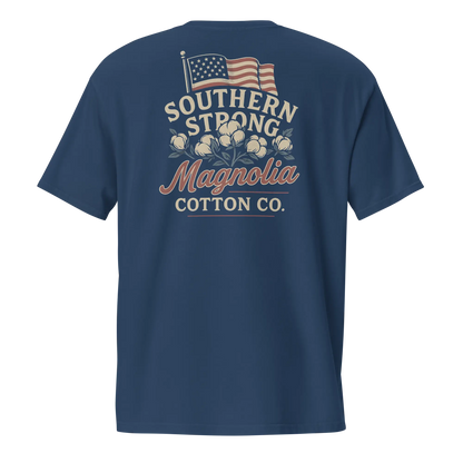 Wave Your Roots Southern Strong Tee – Magnolia Cotton Co.