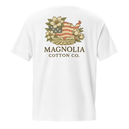 Southern Salute American Roots Tee – Magnolia Cotton Co.