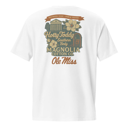 “Hope” in the Grove – Hotty Toddy Tee by Magnolia Cotton Co.