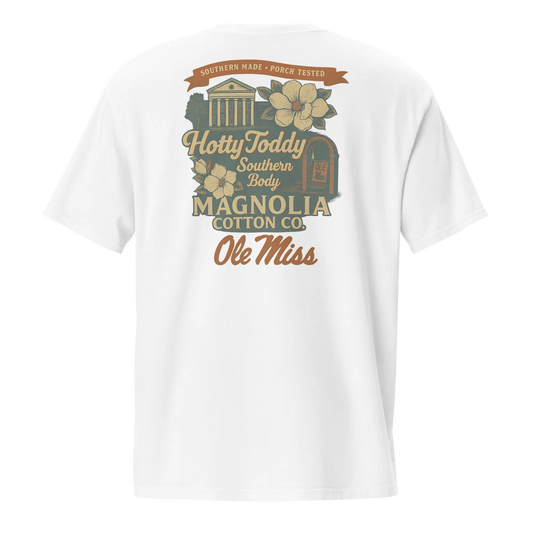 “Hope” in the Grove – Hotty Toddy Tee by Magnolia Cotton Co.