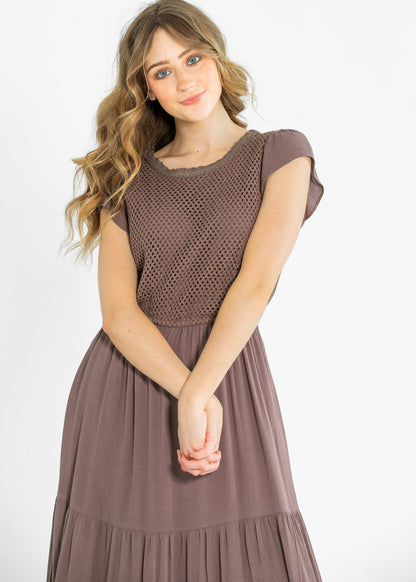 Willow Mae Maxi Dress